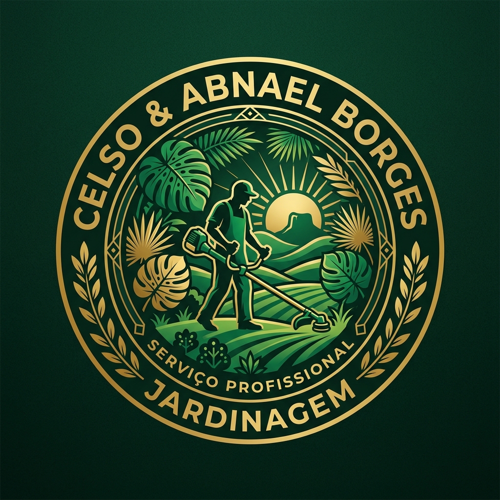 Logo Celso & Abnael Borges